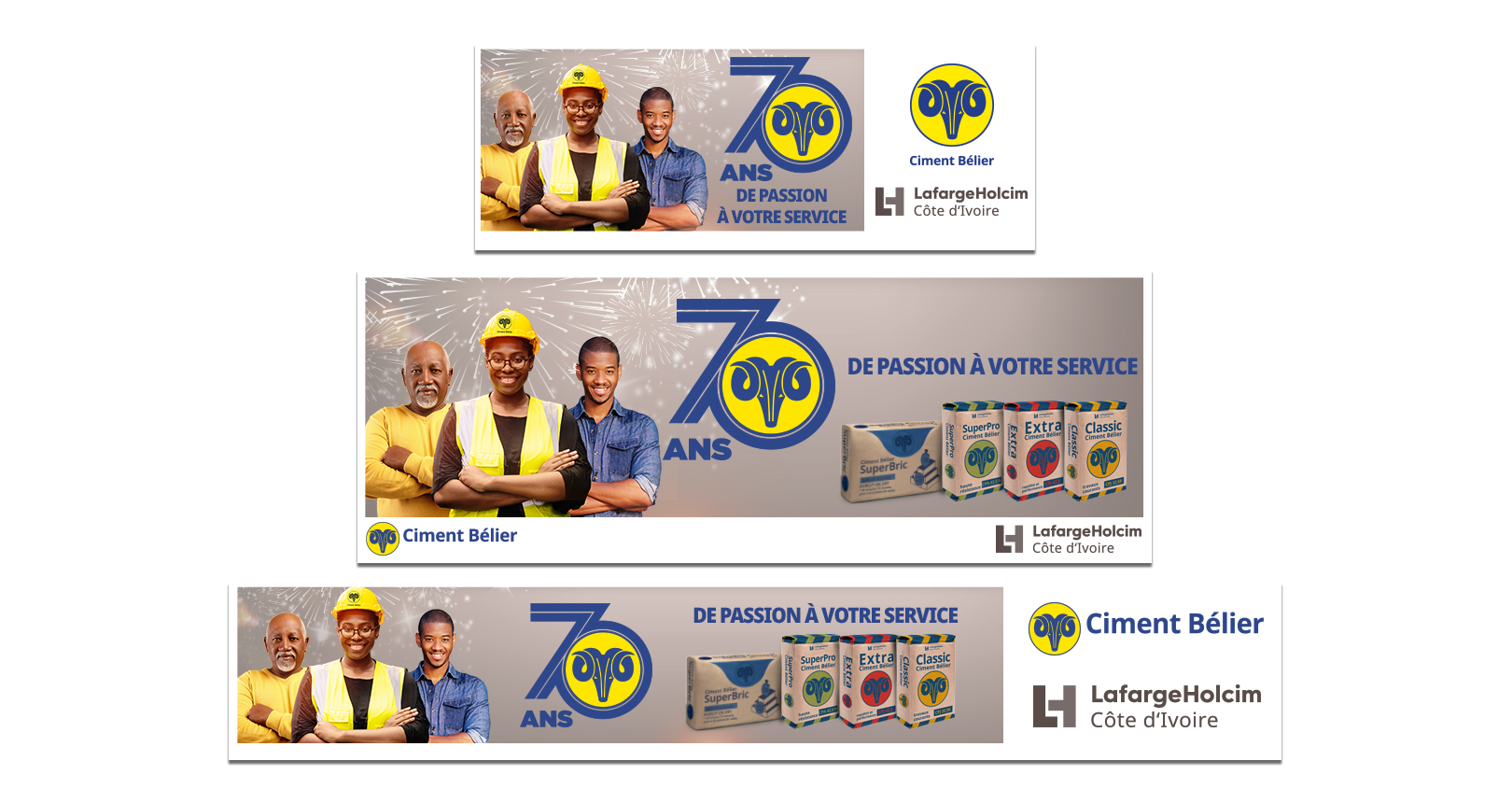 LafargeHolcim CI – Digital