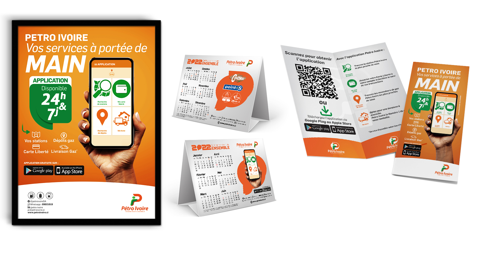 Pétro Ivoire – Print